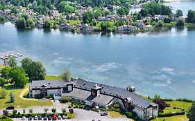 Hôtel Du Golf De L'ailette, The Originals Relais (qualys-hotel)