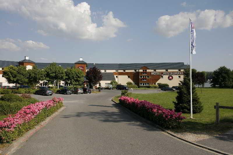 Hôtel du Golf de l'Ailette, The Originals Relais  Chamouille Extérieur photo